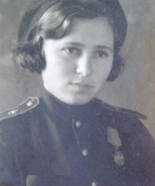 Цопова Мария Кирилловна