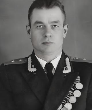 Абрамов Василий Степанович