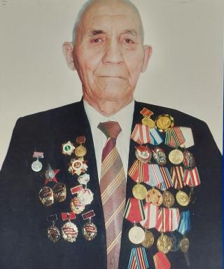 Шангараев Фатклислам Шайхлисламович