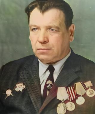 Котов Михаил Демидович