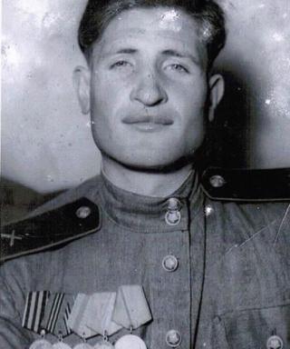 Чувин Иван Петрович