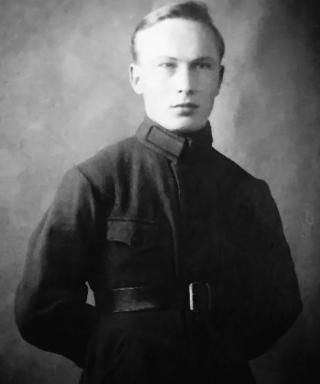 Кутюгин Иван Дмитриевич
