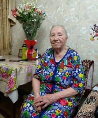 Ионкина Зинаида Ивановна