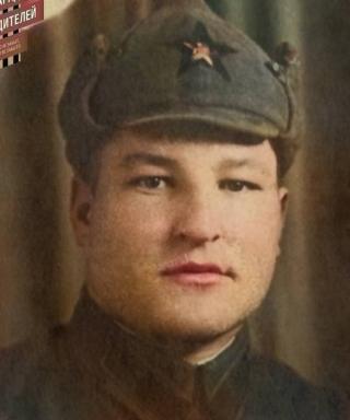 Тазов Василий Данилович