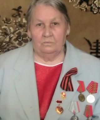 Юдинцева Елизавета Игнатьевна