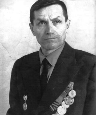 Пекчёркин Павел Алексеевич