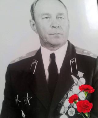 Теряев Владимир Алексеевич