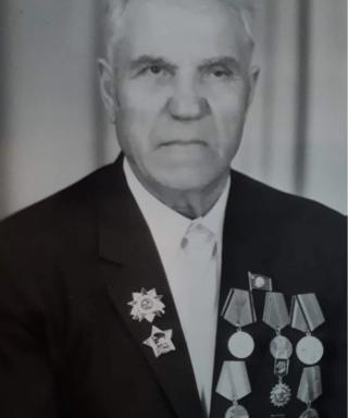 Белоусов Леонид Григорьевич