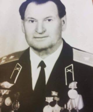Борисов Петр Андреевич