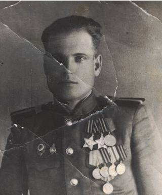 Михин Николай Матвеевич