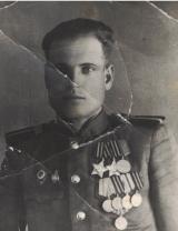 Михин Николай Матвеевич
