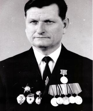 Ржанов Виктор Кузьмич