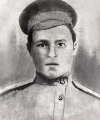 Волков Степан Нестерович