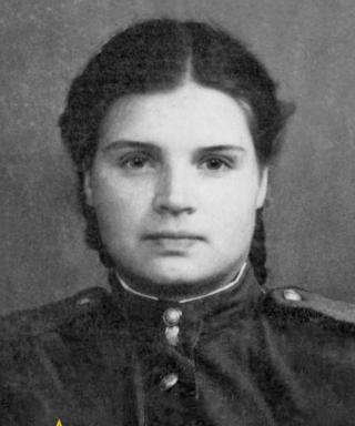 Гудкова (Фролова) Анна Андреевна
