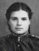 Гудкова (Фролова) Анна Андреевна