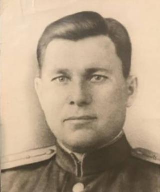 Лютов Николай Алексеевич