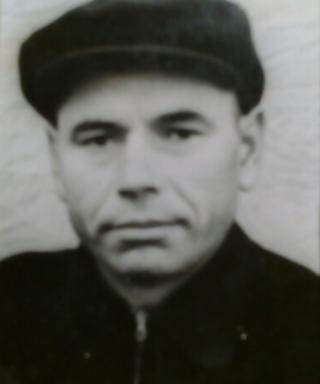Бученков Николай Григорьевич
