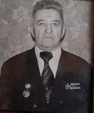 Арюпин Матвей Степанович