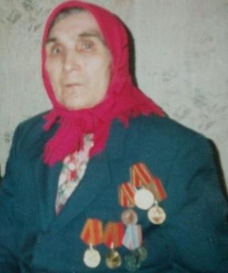 Волкова Евгения Гавриловна
