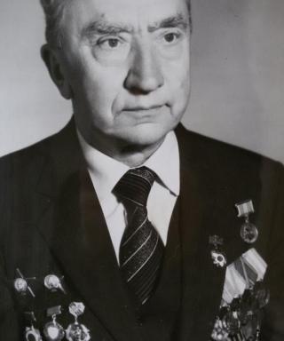 Алексеев Нил Капитонович