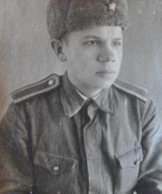 Швецов Валентин Алексеевич