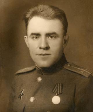 Кондратов Павел Романович