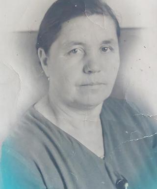 Сергеева Вера Дмитриевна