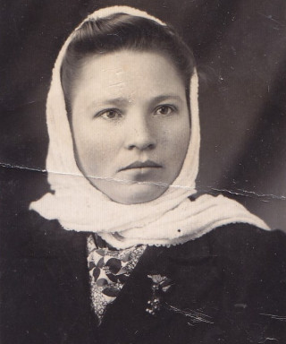 Камушкина Анна Павловна