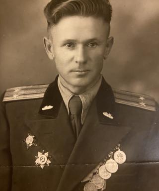 Скамьин Василий Павлович