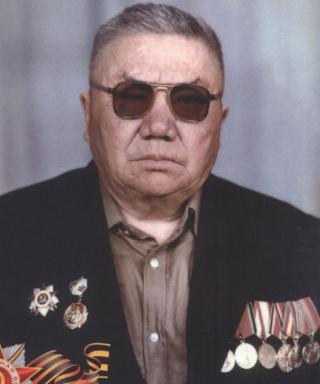 Курганбаев Михаил (неизвестно)