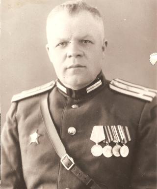 Лаптев Константин Алексеевич