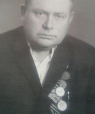 Каневский Иван Михайлович