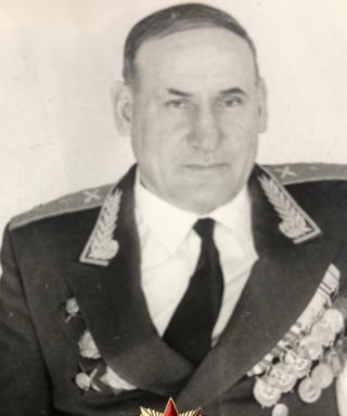 Сапрыкин Дмитрий Григорьевич