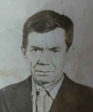 Мокрашев Сергей Фролович