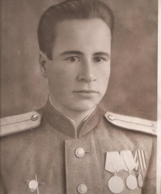 Жарков Алексей Степанович