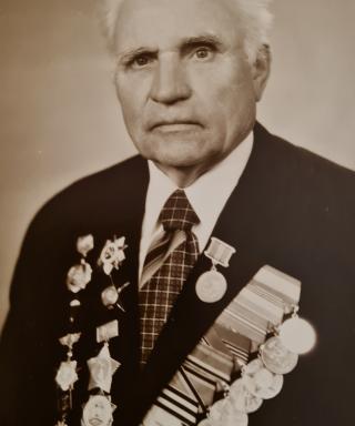 Витютин Иван Алексеевич