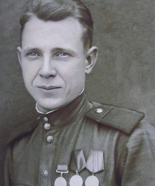 Ананьев Александр Андронович
