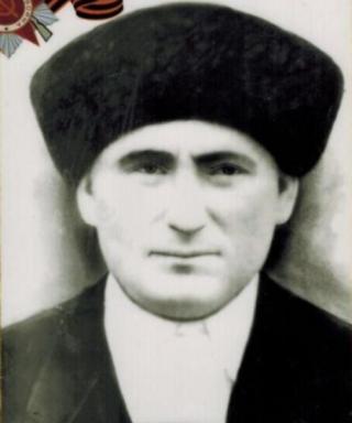 Марков Михаил Дмитриевич