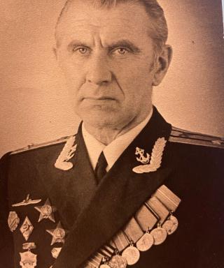 Амброжевич Георгий Михайлович