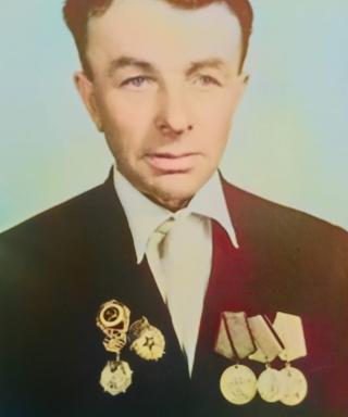 Морозов Александр Васильевич