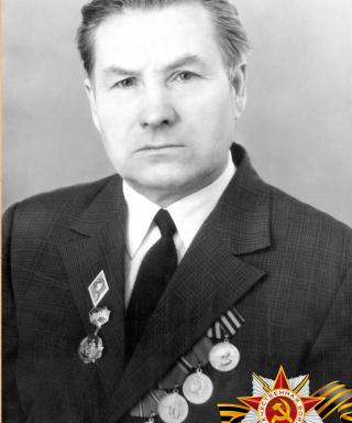 Бычков Василий Фёдорович