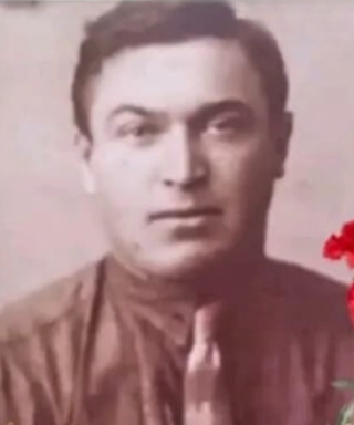 Калмыков Иван Федорович