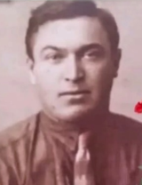 Калмыков Иван Федорович