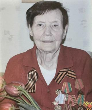 Тимошенко Александра Селиверстовна