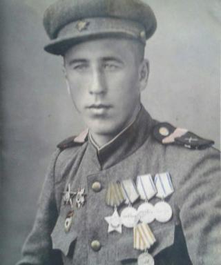 Лунев Михаил Иванович