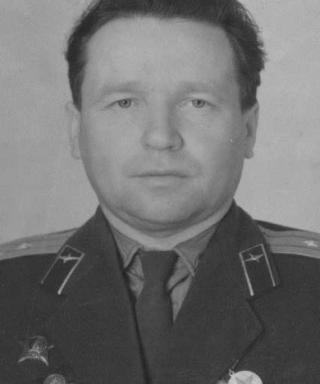 Кушнарев Петр Иванович