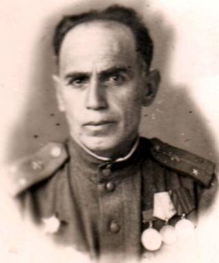 Исраелян Хорен Гевондович