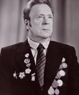 Гальцов Илья Степанович