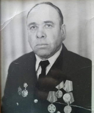 Петренко Федор Степанович