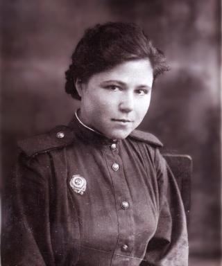 Богомолова Зинаида Михайловна